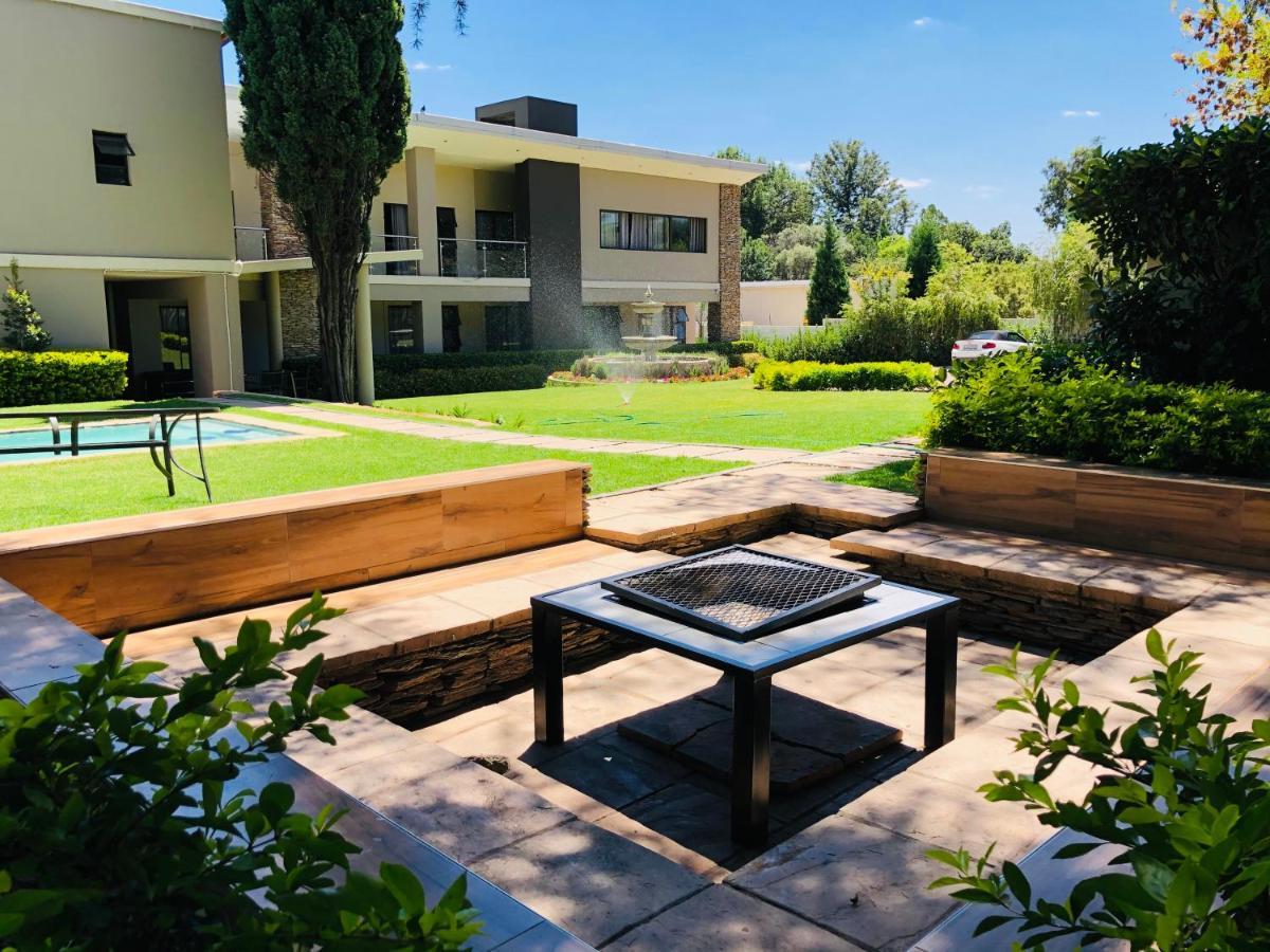 יוהנסבורג Angel Guest House מראה חיצוני תמונה