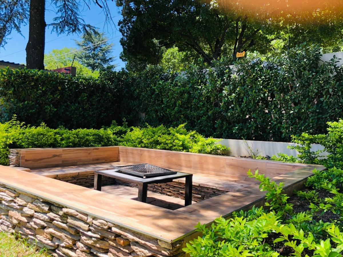 יוהנסבורג Angel Guest House מראה חיצוני תמונה
