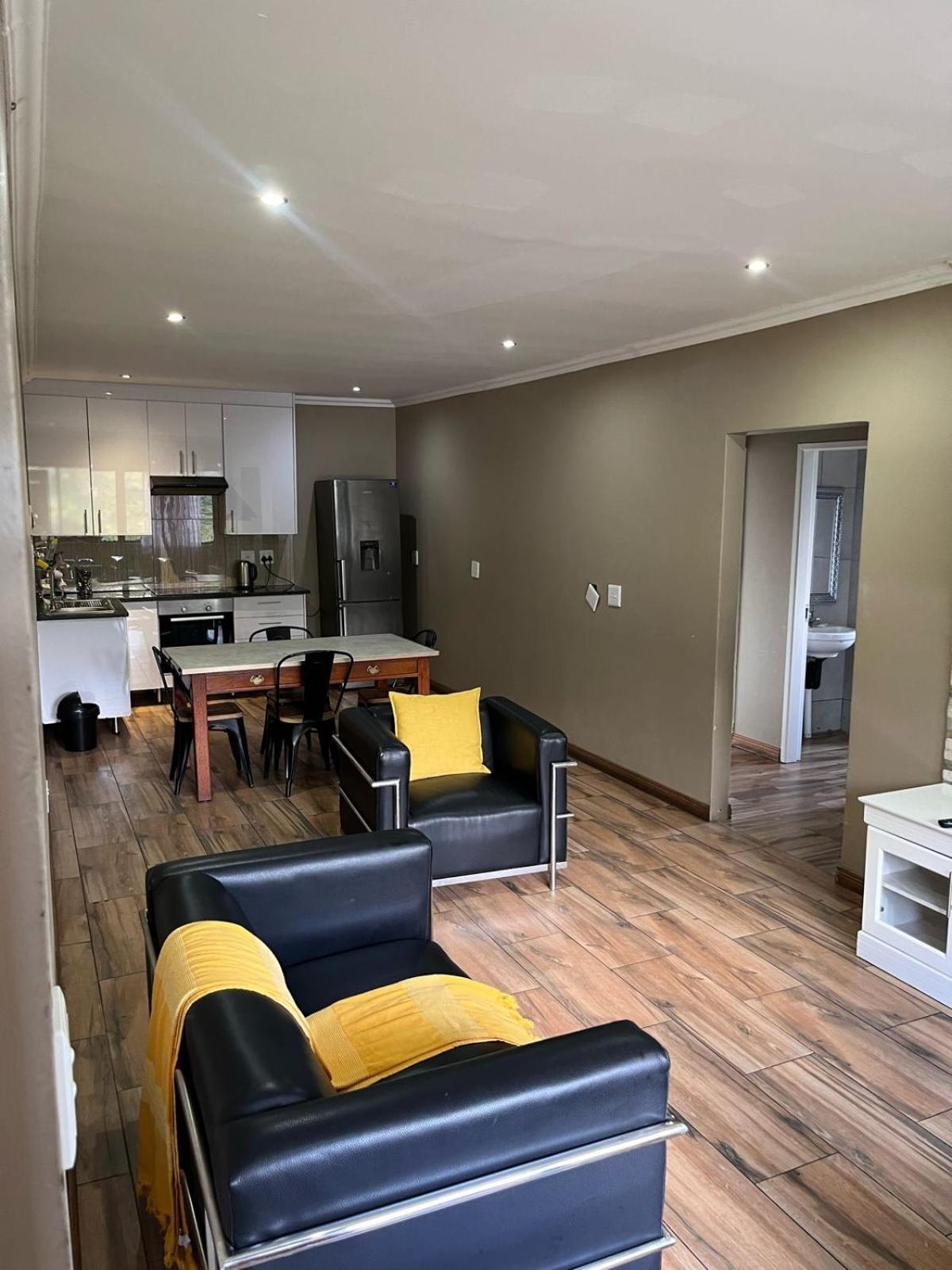 יוהנסבורג Angel Guest House מראה חיצוני תמונה