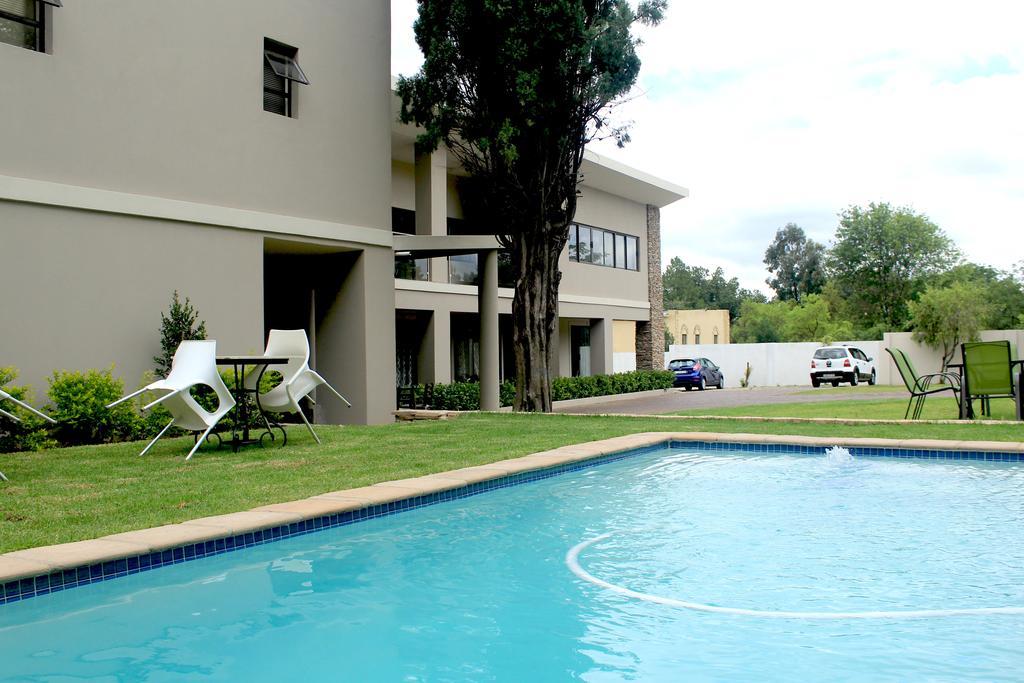 יוהנסבורג Angel Guest House מראה חיצוני תמונה